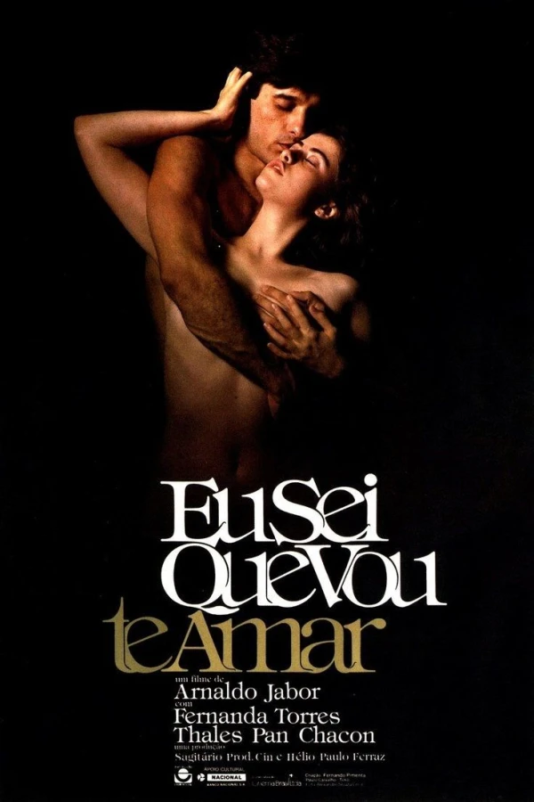 Love Me Forever or Never Poster