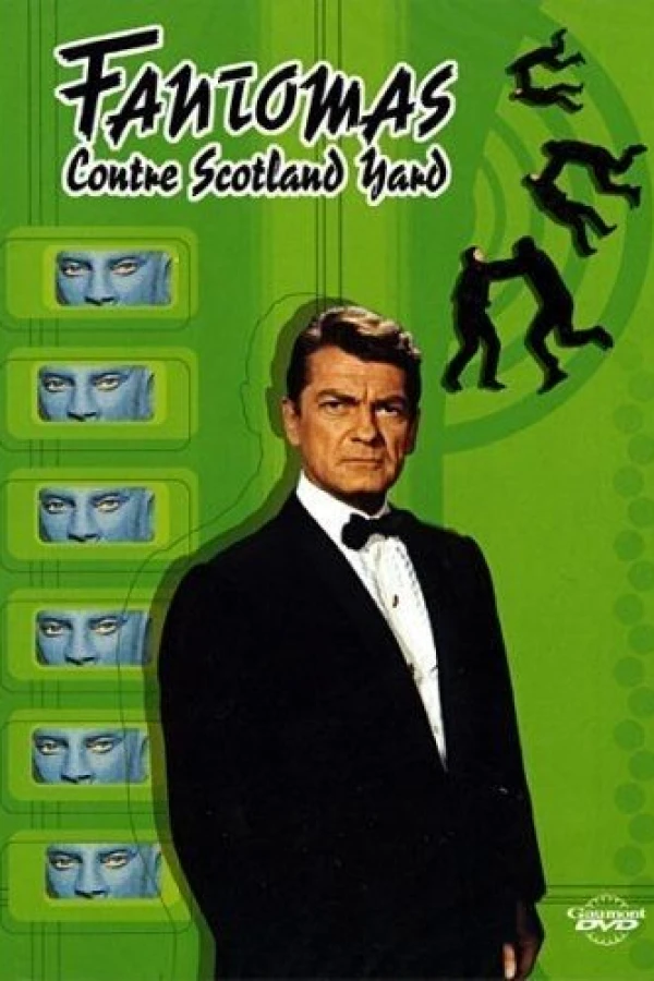 Fantomas Against Scotland Yard Poster