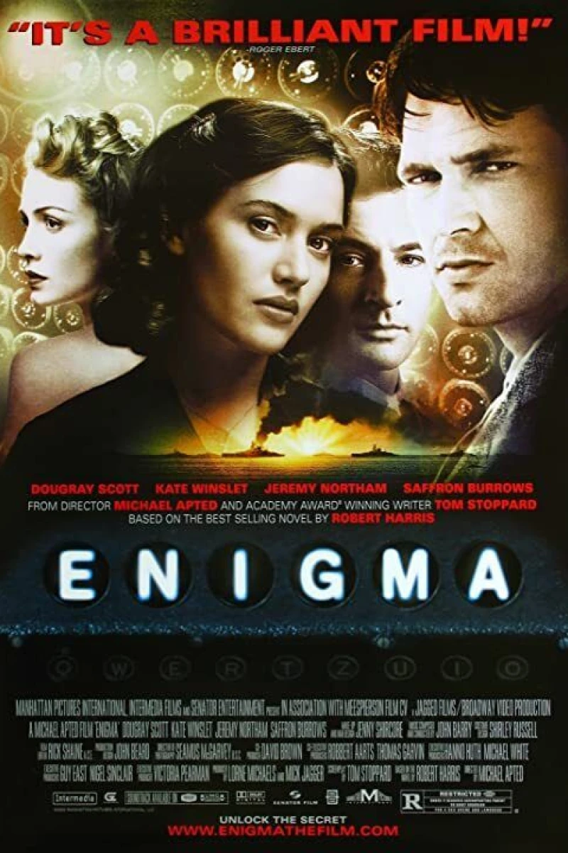 Enigma Poster
