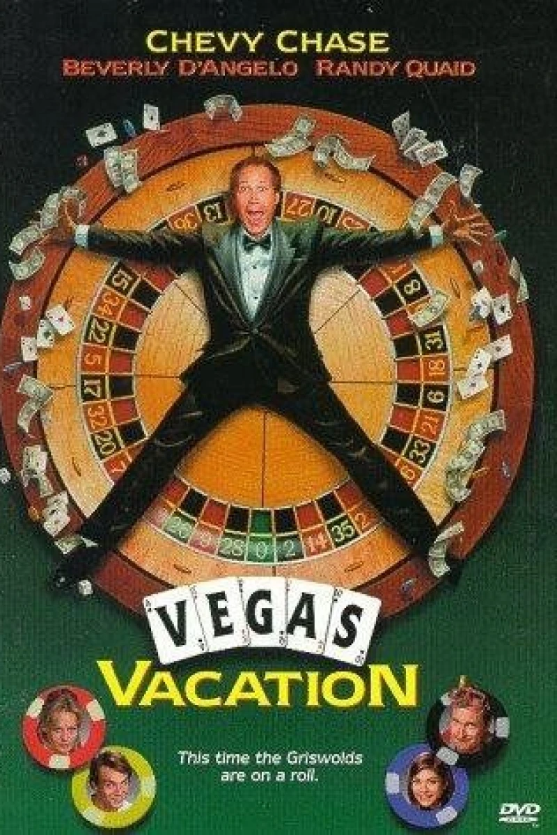 National Lampoon's Vegas Vacation Poster