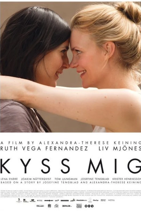 Kiss Me Poster