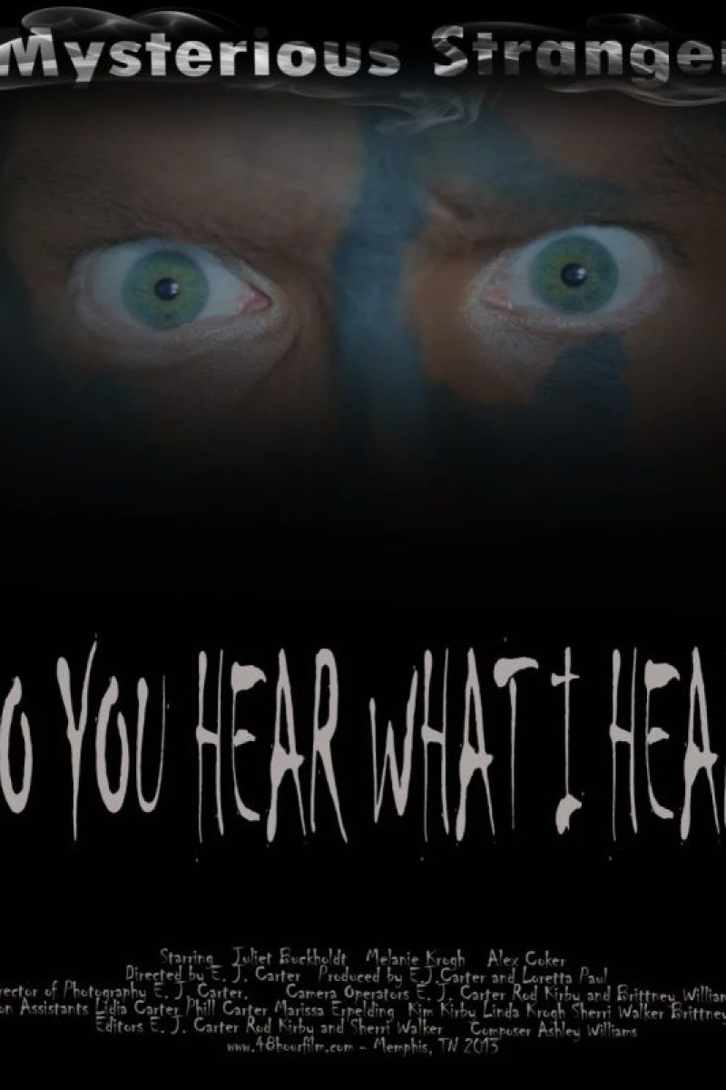 Do You Hear What I Hear? Poster