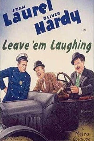 Leave 'Em Laughing