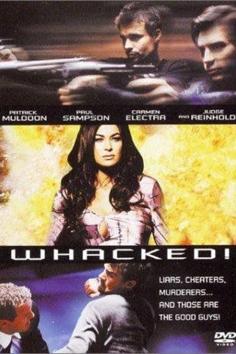 Whacked! Poster