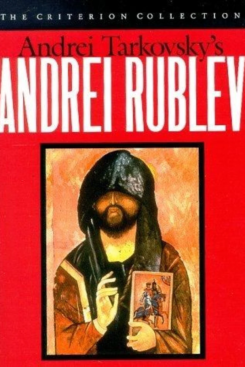 Andrei Roublev Poster