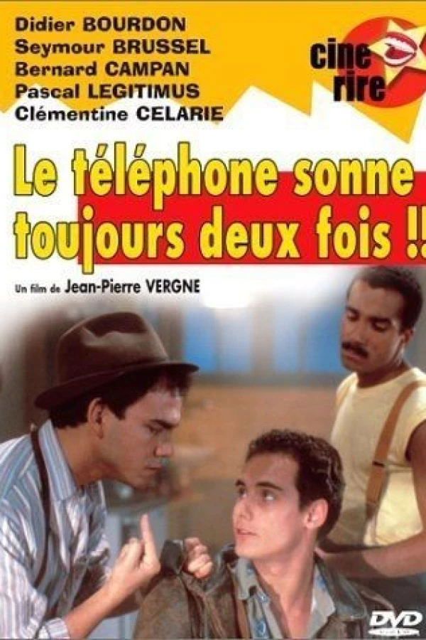 The Telephone Always Rings Twice Poster