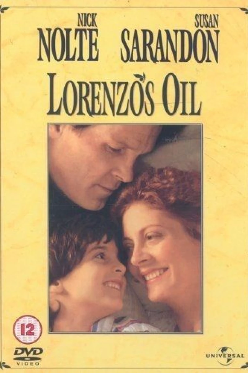 Lorenzo's Oil Poster