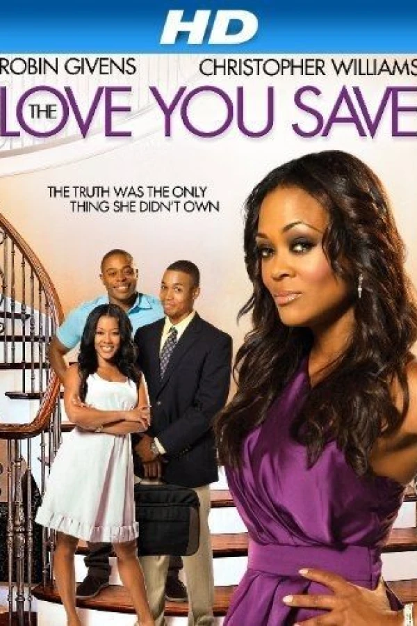 The Love You Save Poster