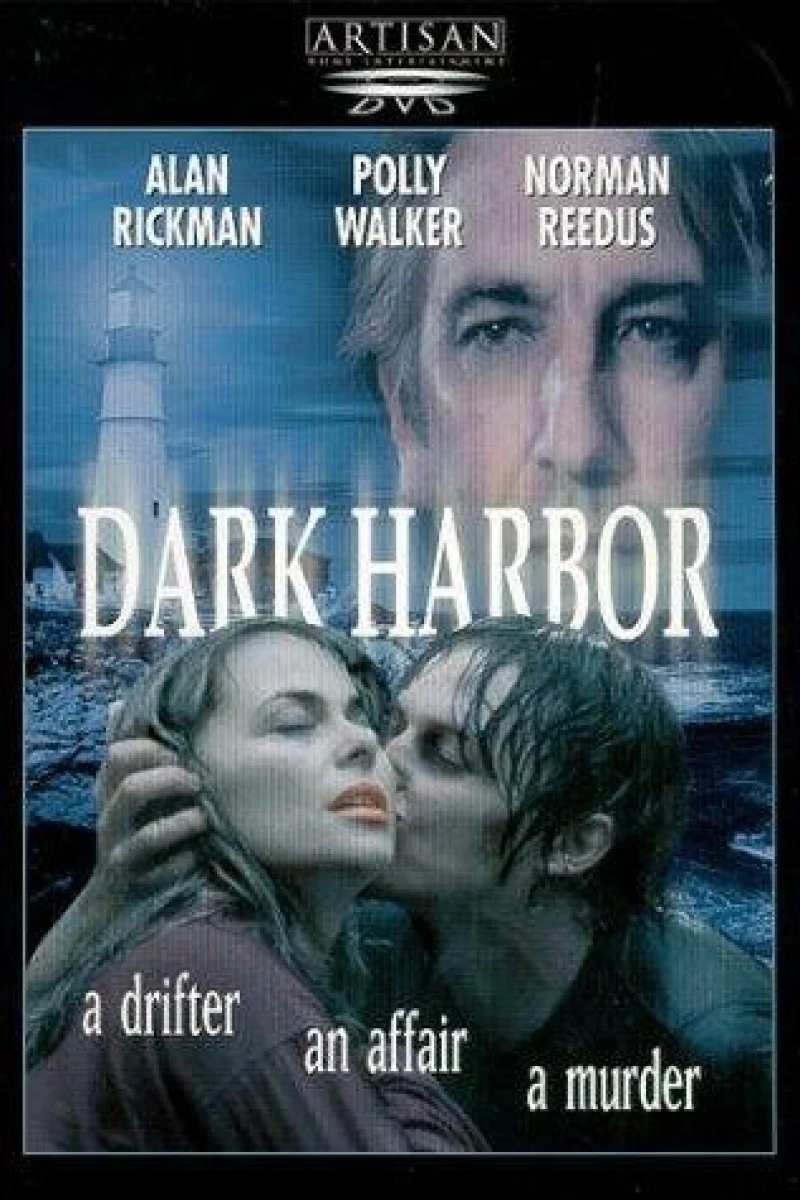Dark Harbor Poster