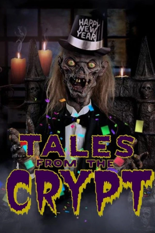 Tales from the Crypt: New Year's Shockin' Eve Poster