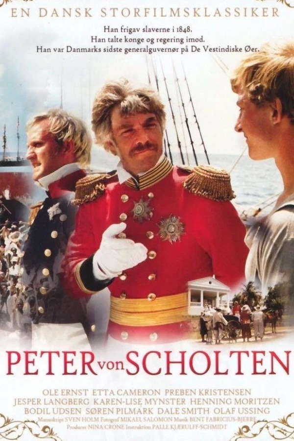 Peter von Scholten Poster