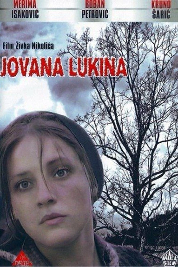 Jovana Lukina Poster