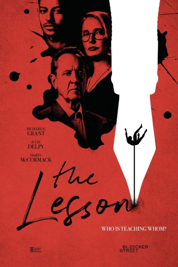 The Lesson (II) Poster
