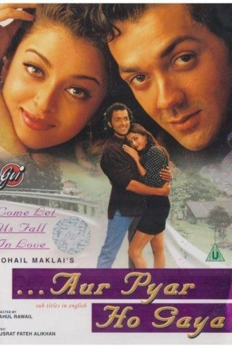 ...Aur Pyaar Ho Gaya Poster