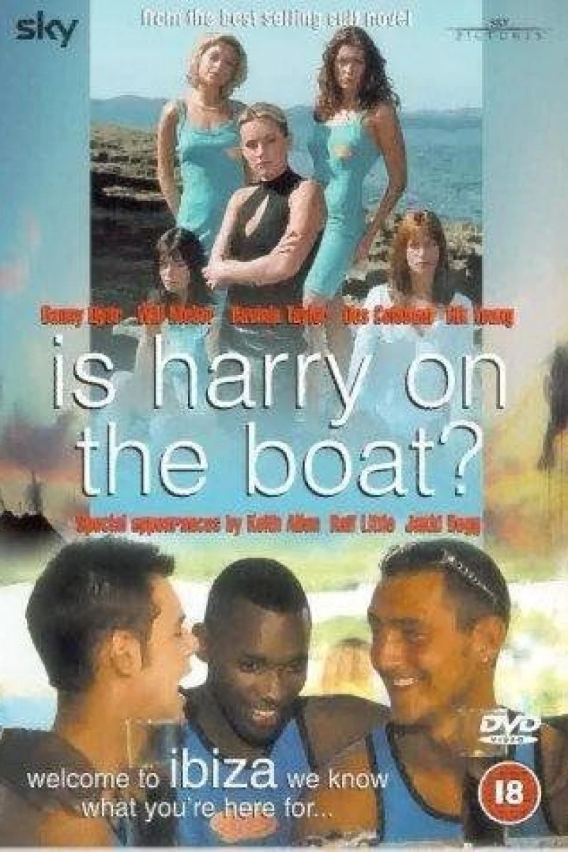 Is Harry on the Boat Poster