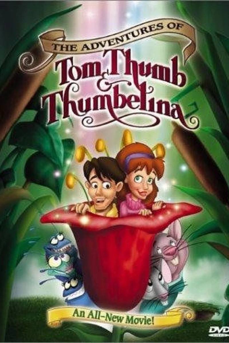 The Adventures of Tom Thumb Thumbelina Poster