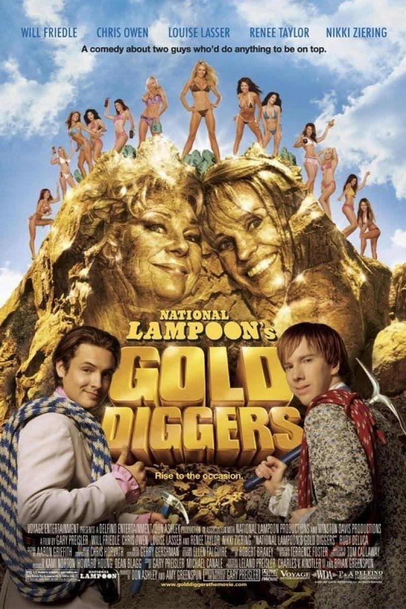 Gold Diggers Poster