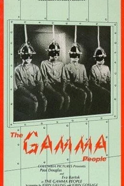 The Gamma People