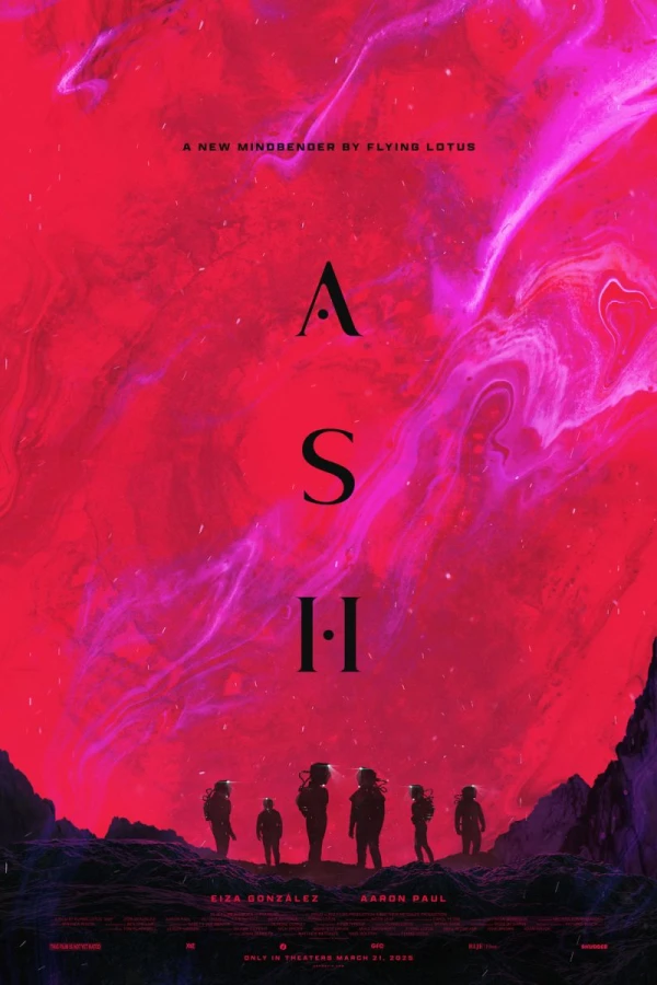 Ash Poster