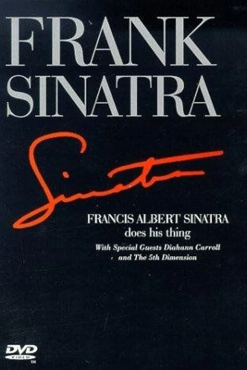 Francis Albert Sinatra Does His Thing Poster