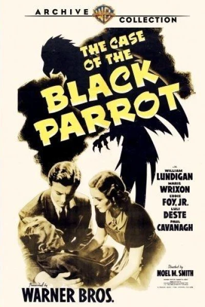 The Case of the Black Parrot