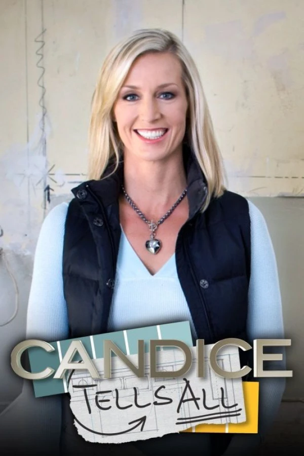 Candice Tells All Poster