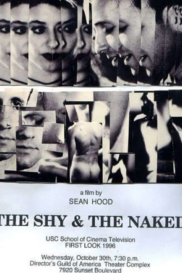 The Shy and the Naked Poster