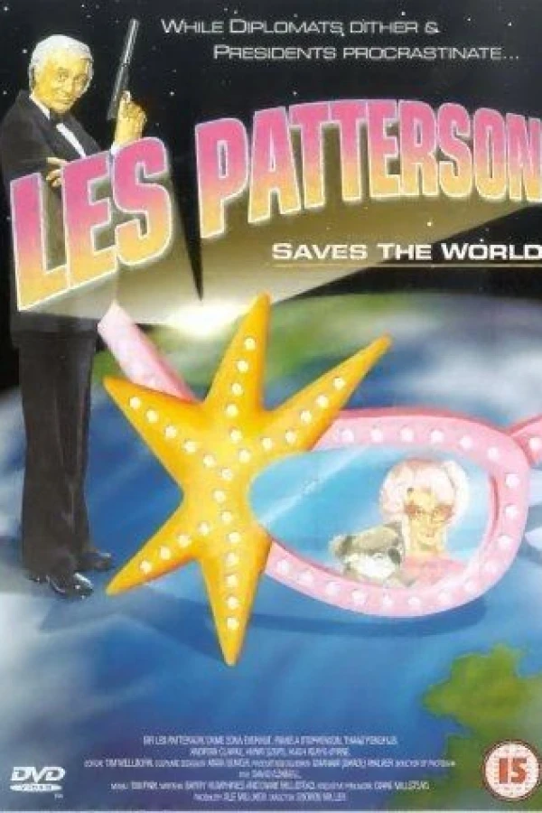Les Patterson Saves the World Poster