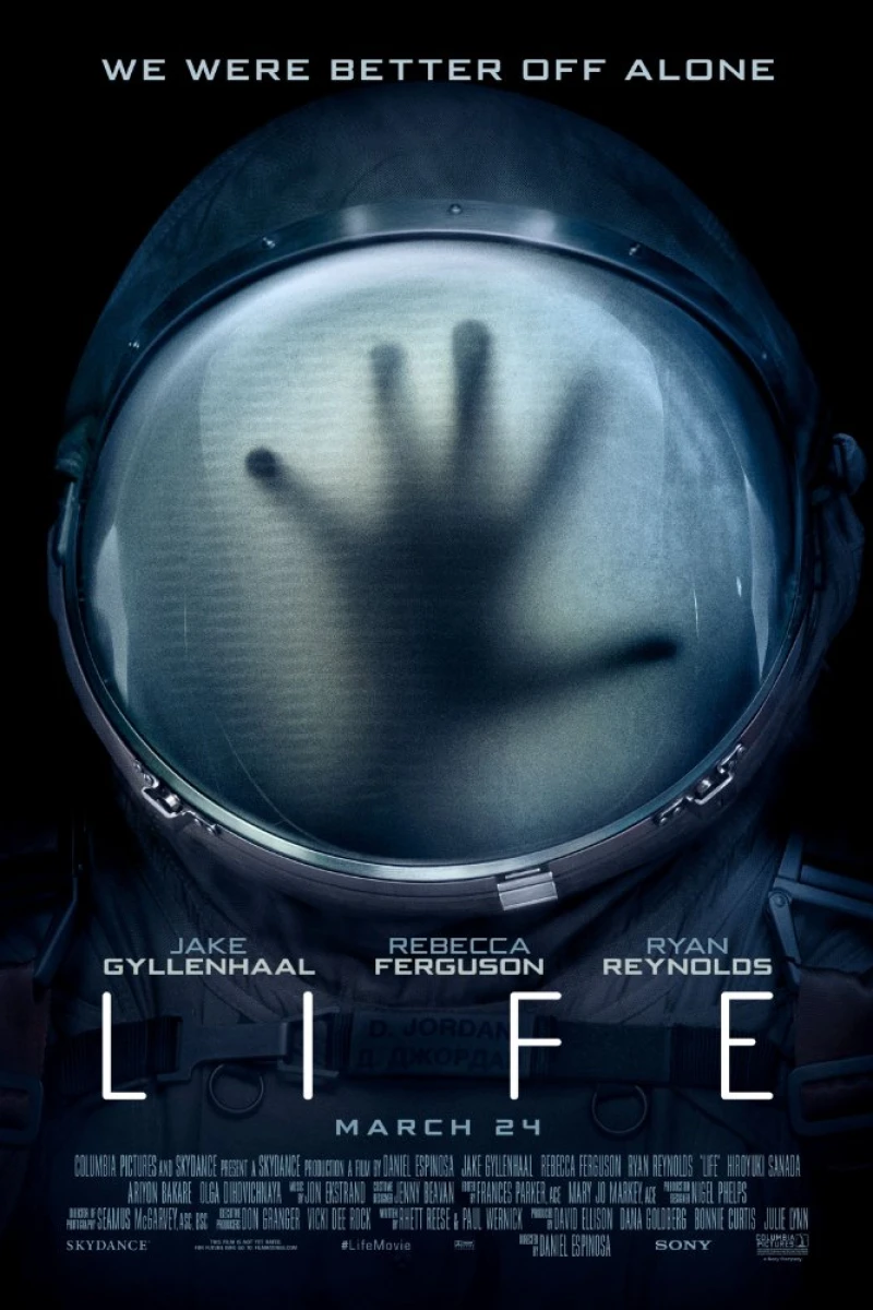 Life (2009) Poster