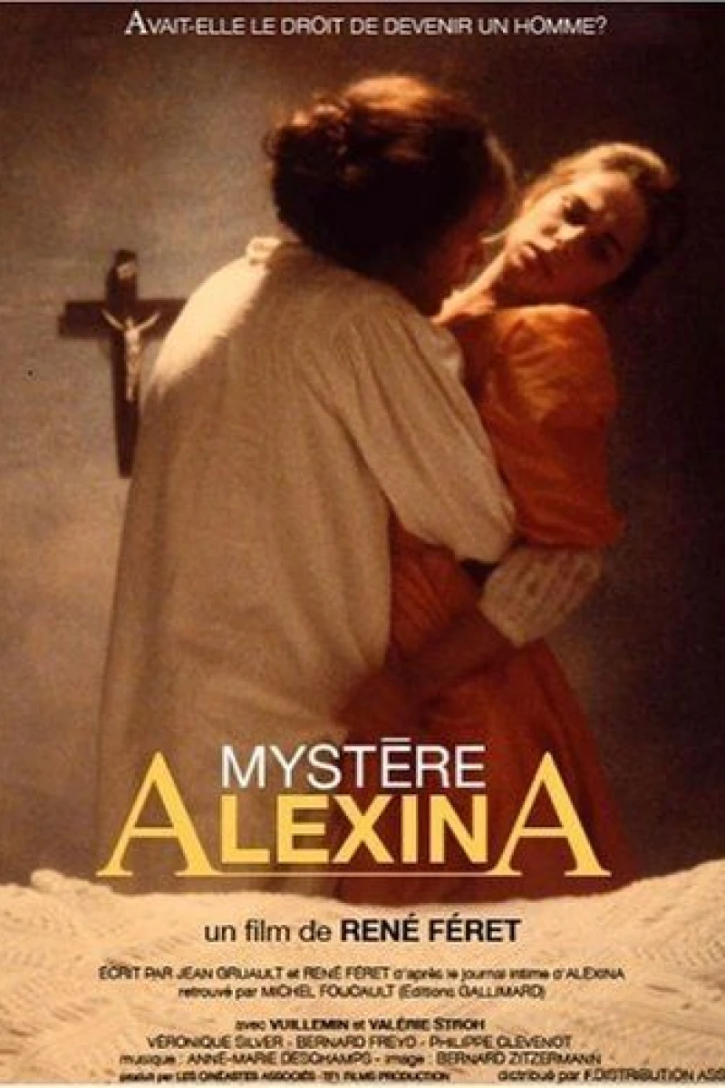 Alexina Poster