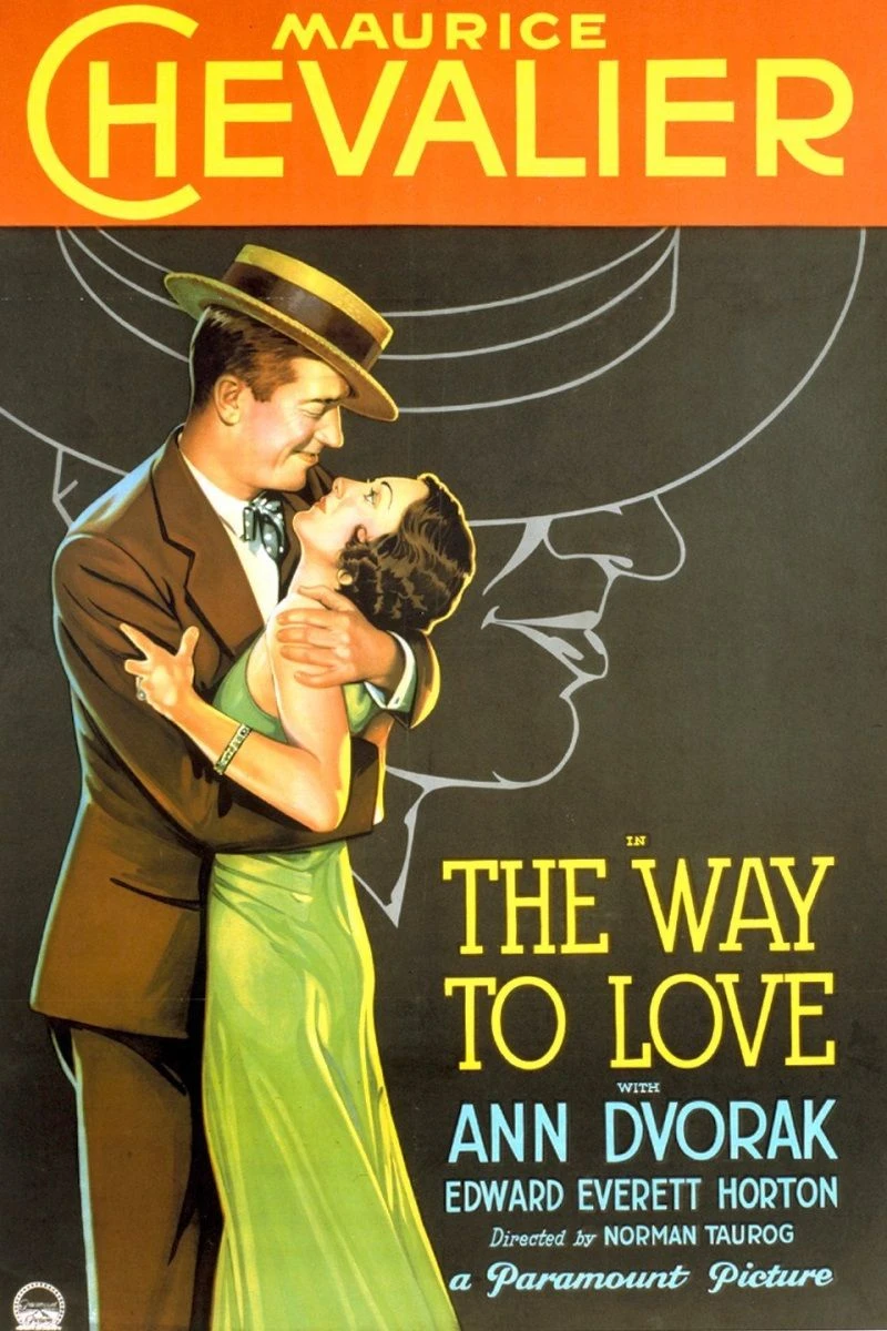 The Way to Love Poster