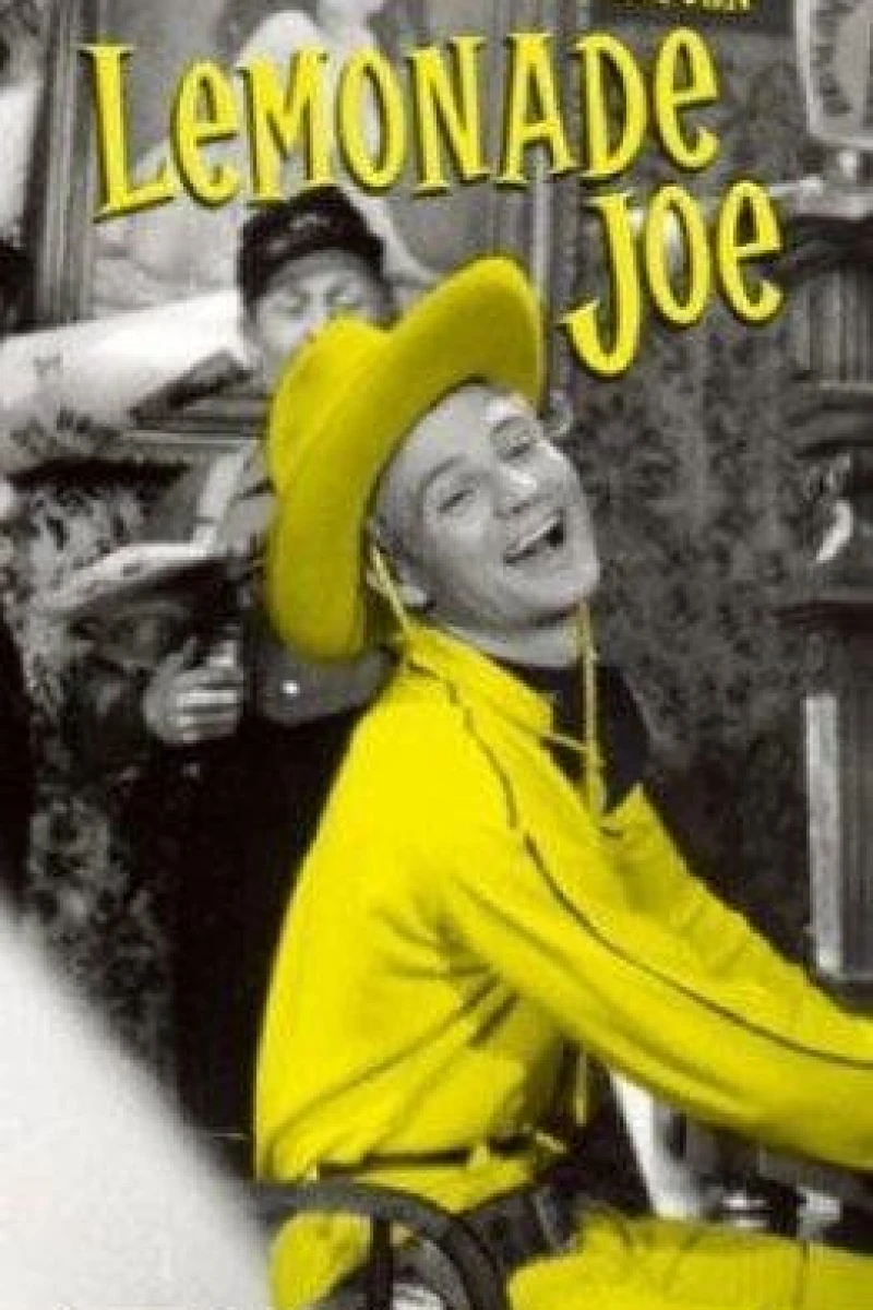 Lemonade Joe or Horse Opera Poster