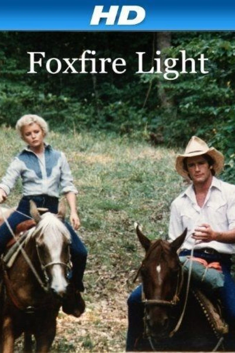 Foxfire Light Poster