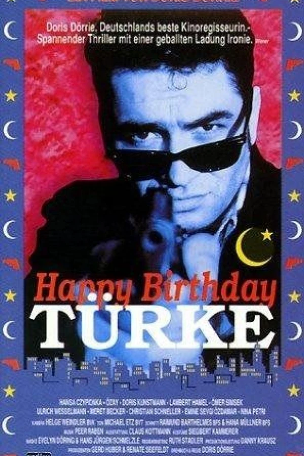 Happy Birthday, Türke! Poster