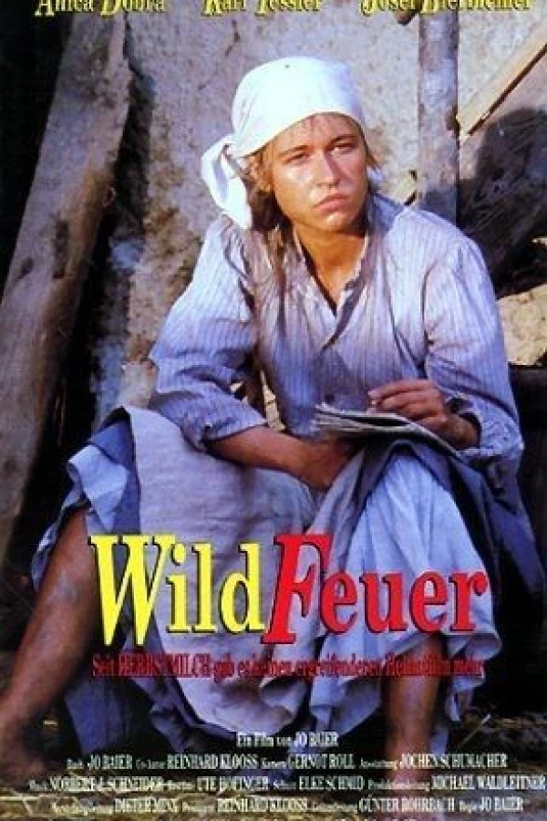 Wildfeuer Poster