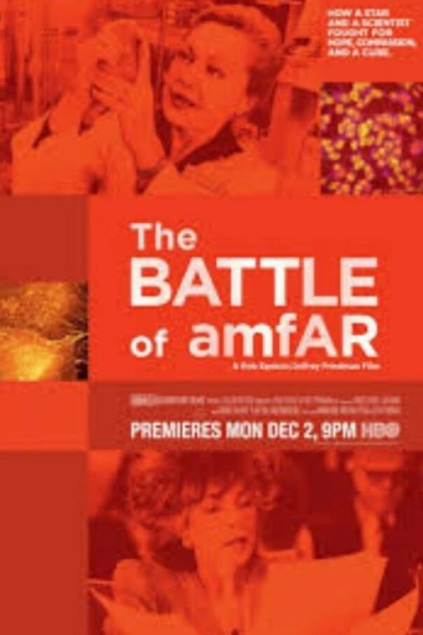 The Battle of Amfar Poster