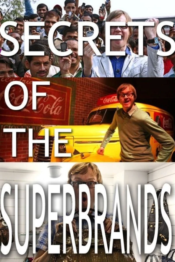 Secrets of the Superbrands Poster