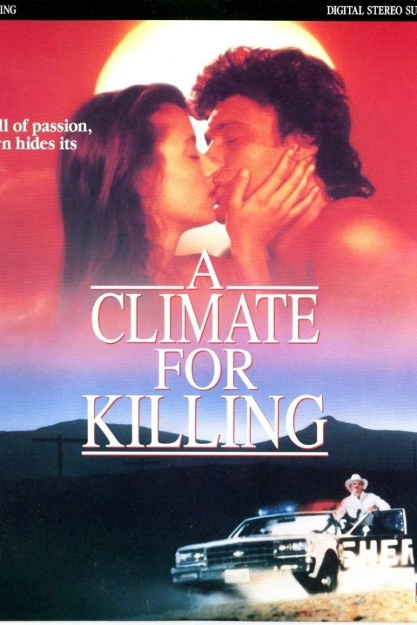 A Climate for Killing Poster