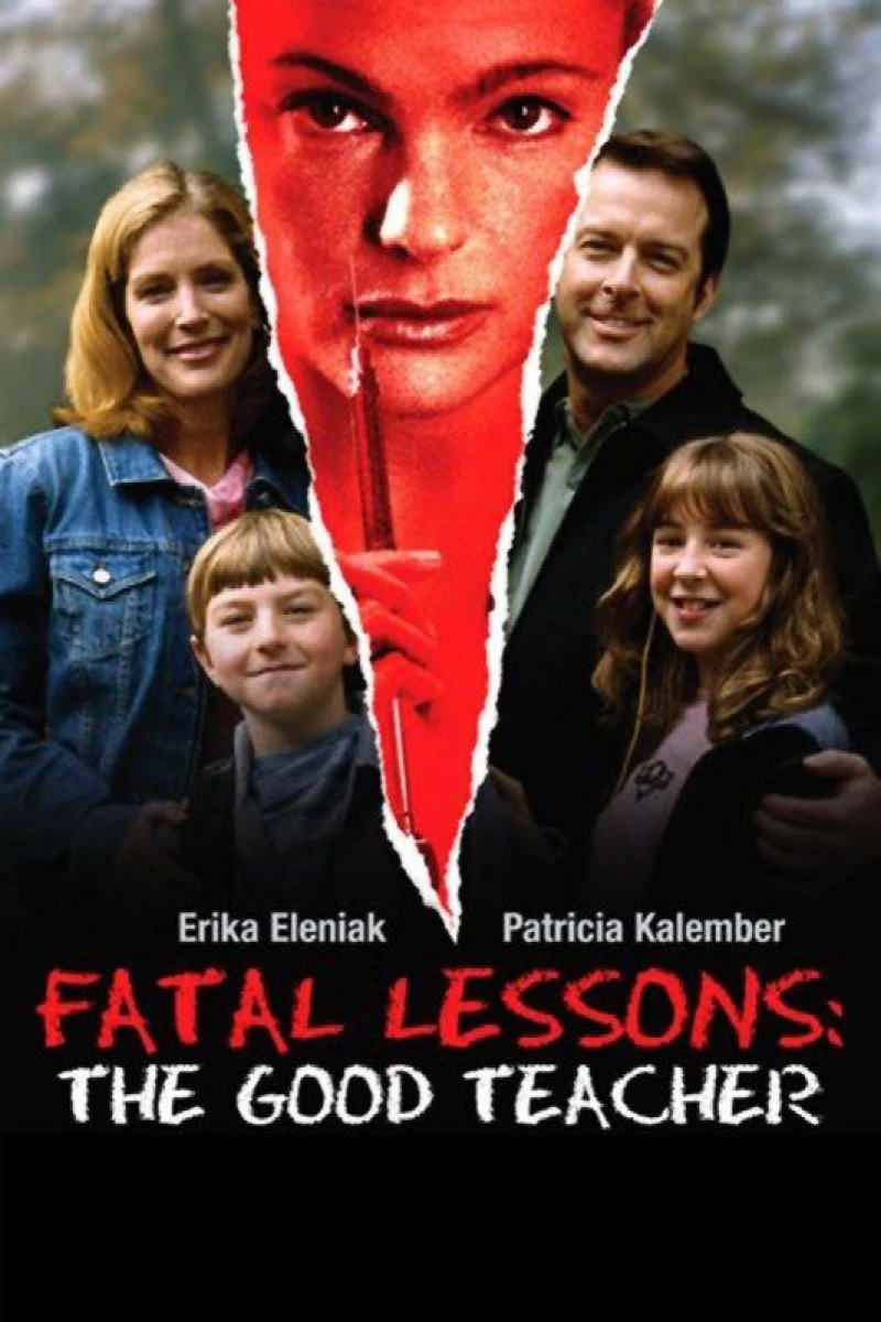 Fatal Lessons: The Good Teacher Poster