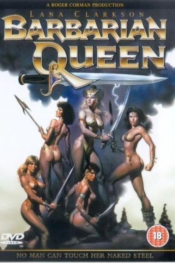 Queen of the Naked Steel Poster