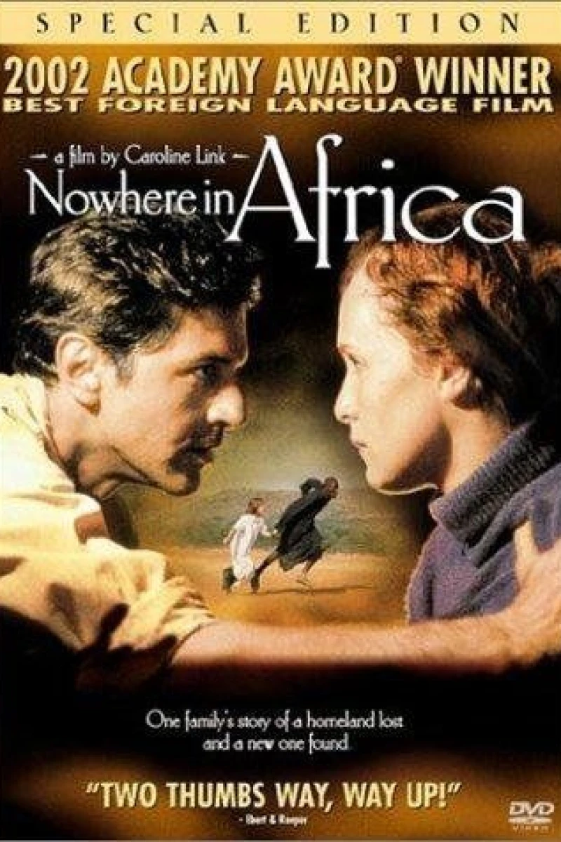 Nowhere in Africa Poster