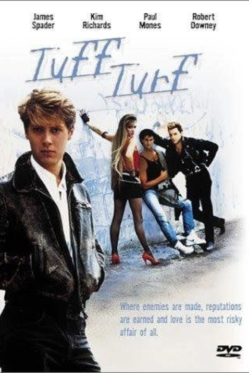Tuff Turf Poster