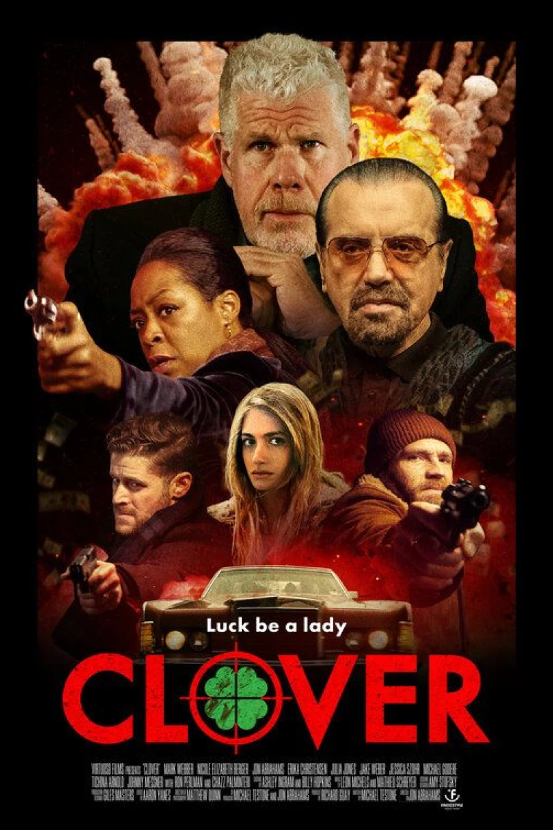 Clover Poster