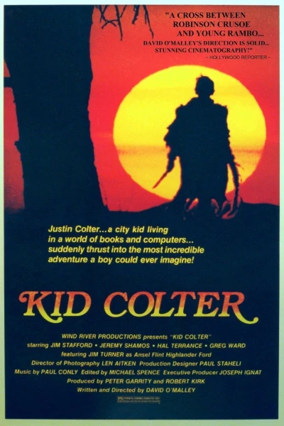 Kid Colter
