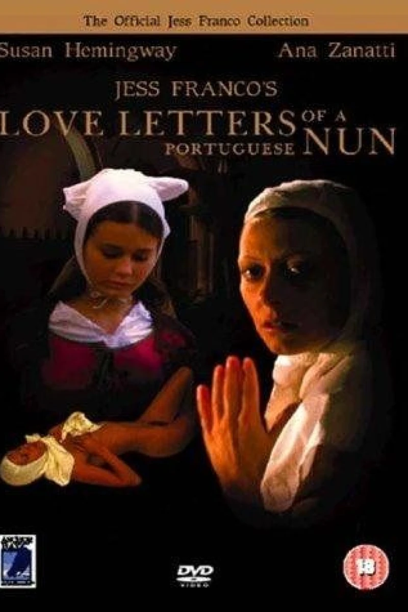 Love Letters from a Portuguese Nun Poster