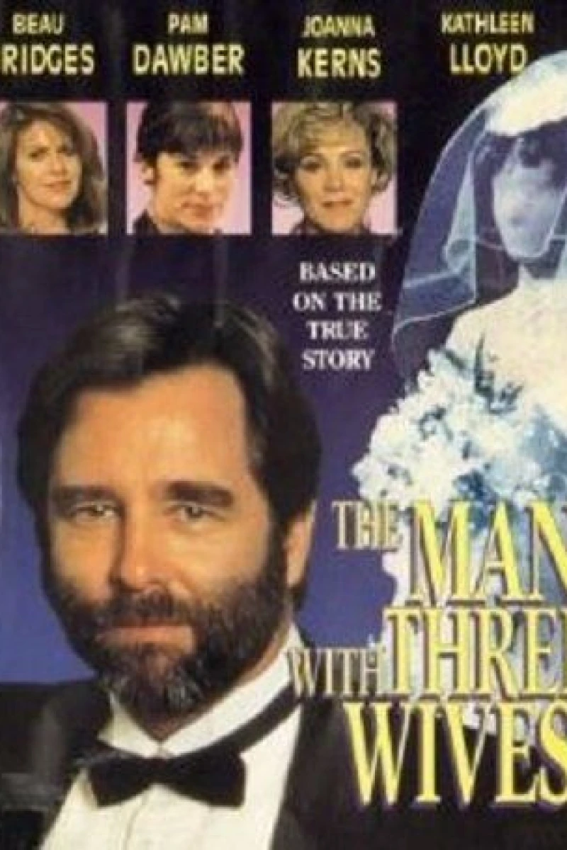 The Man with Three Wives Poster