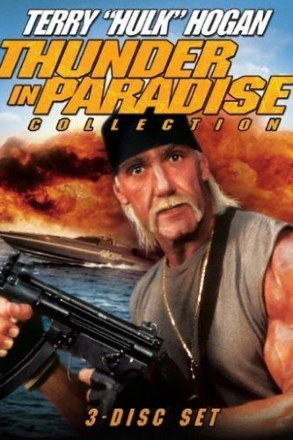 Thunder in Paradise II Poster