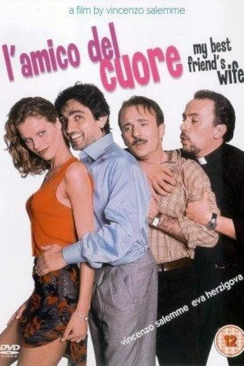 L'amico del cuore Poster