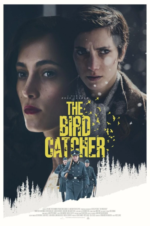 The Bird Catcher Poster