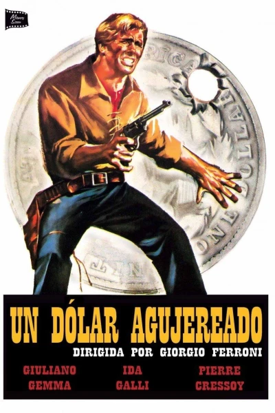 Blood for a Silver Dollar